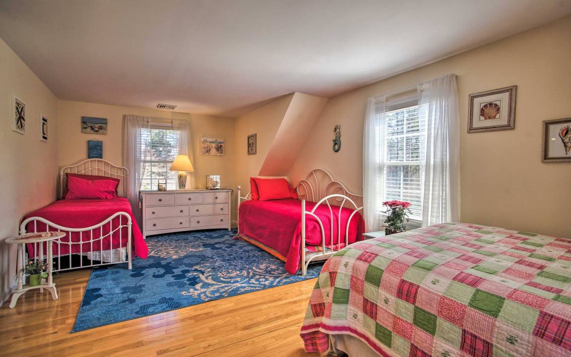 Photo of Bedroom in South Chatham