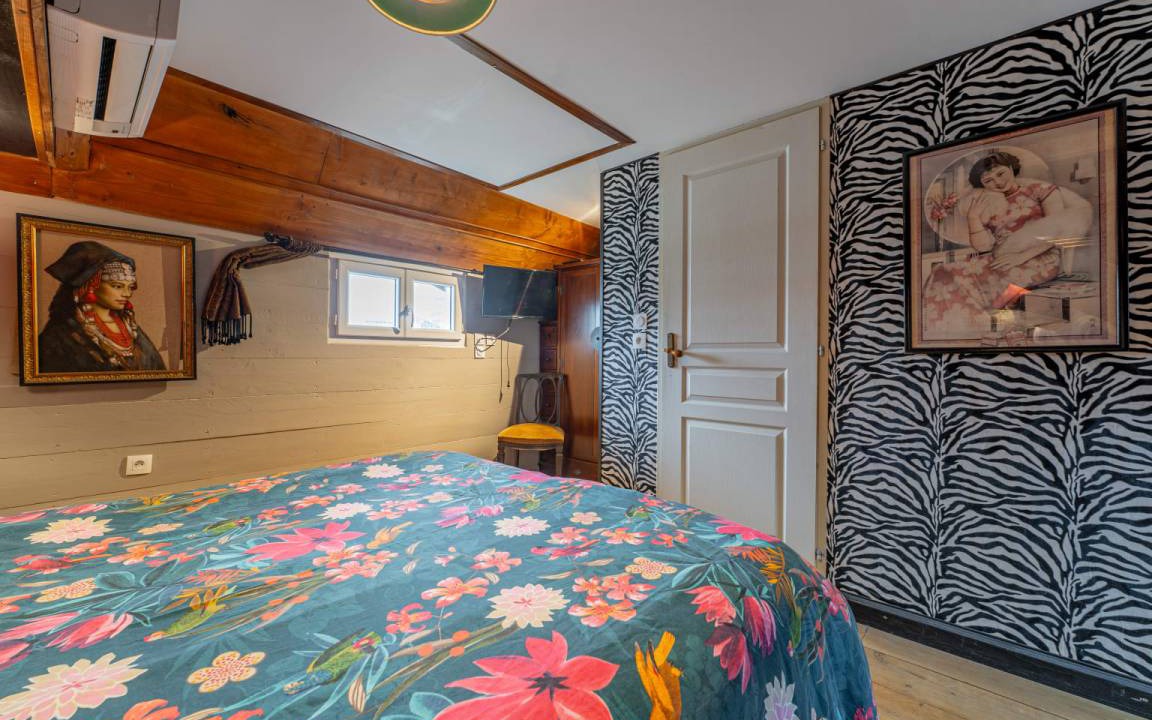 Photo of Bedroom in Bassins a Flot