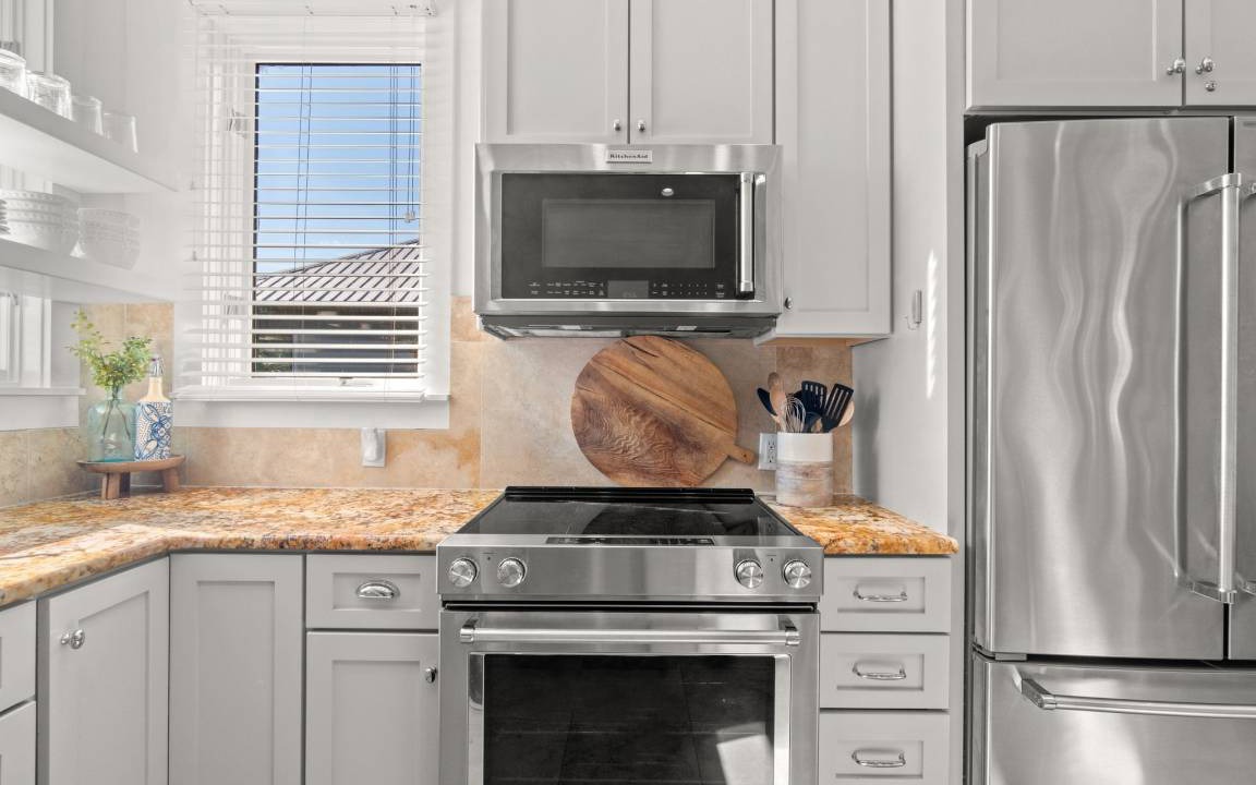 Photo of Kitchen in Inlet Beach