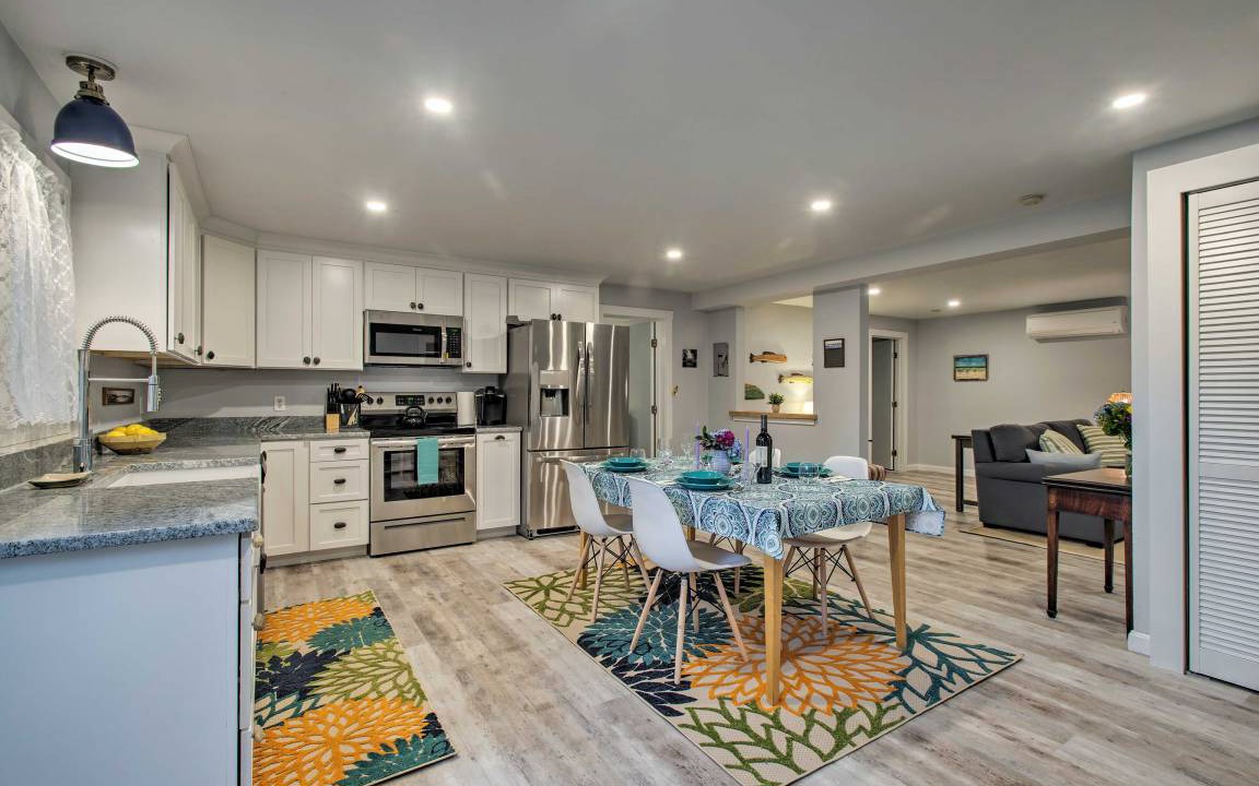 Photo of Kitchen in East Chop