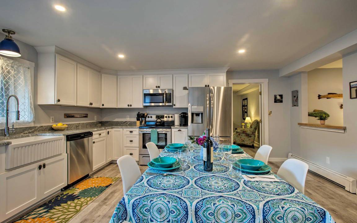 Photo of Kitchen in East Chop