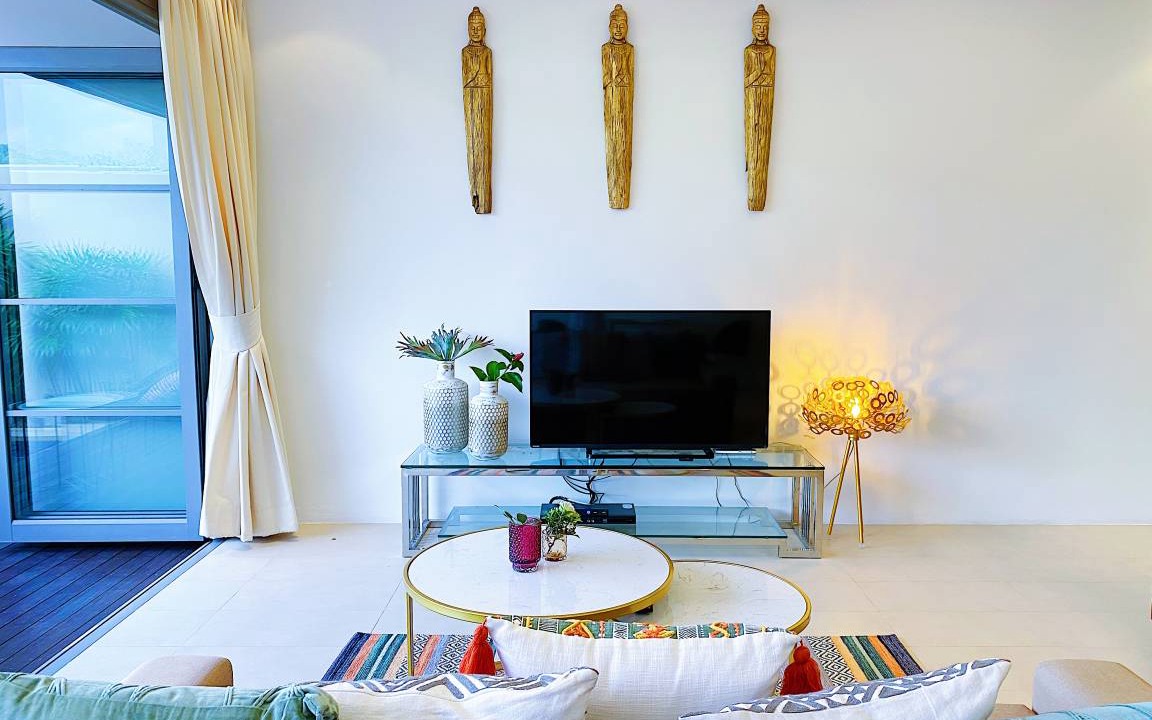 Photo of Livingroom in Cherngtalay