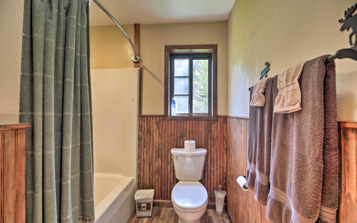 Photo of Bathroom in Lake Placid