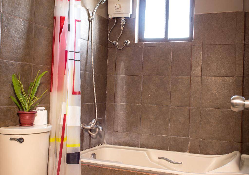 Photo of Bathroom in Barangay Poblacion