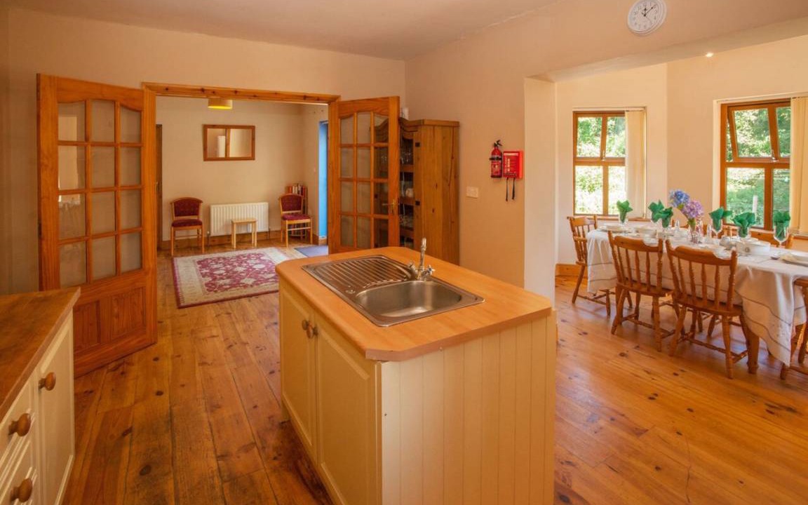 Photo of Kitchen in Letterfrack