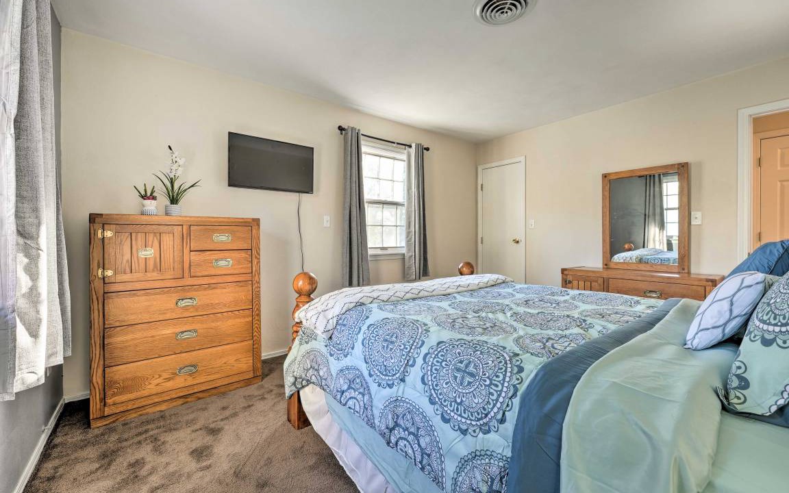 Photo of Bedroom in Granger