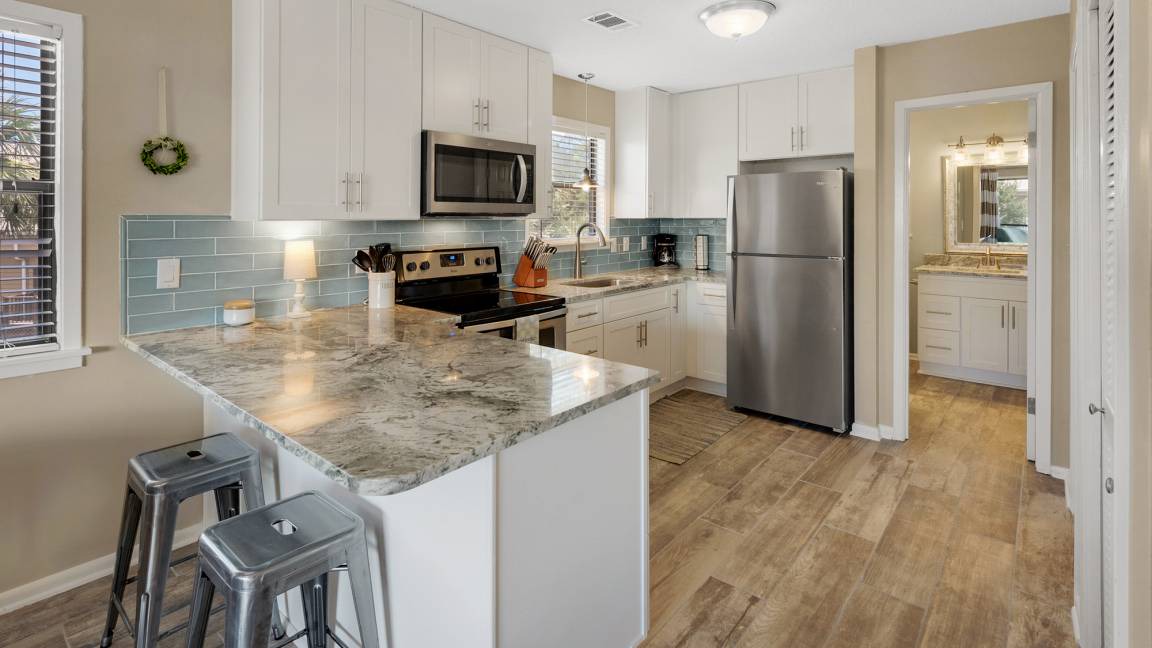 Photo of Kitchen in Seagrove Beach