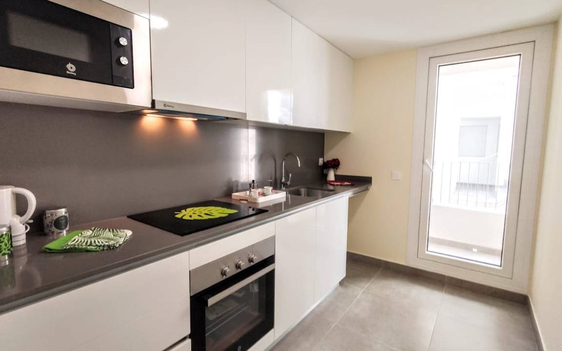Photo of Kitchen in Alfara del Patriarca
