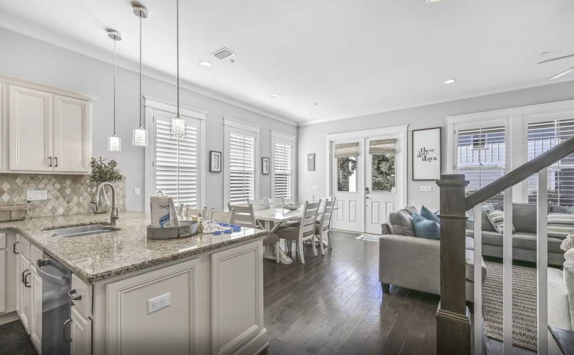 Photo of Kitchen in Santa Rosa Beach