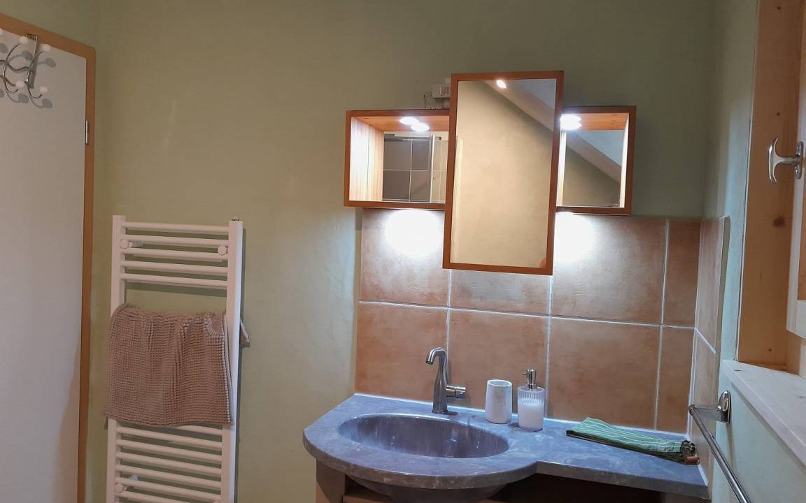 Photo of Bathroom in Saint-Ursanne