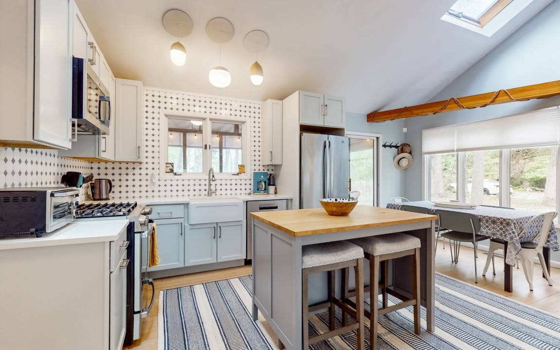 Photo of Kitchen in New Buffalo