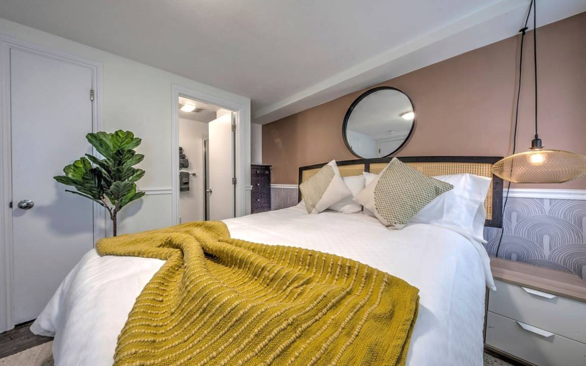 Photo of Bedroom in Shawmut