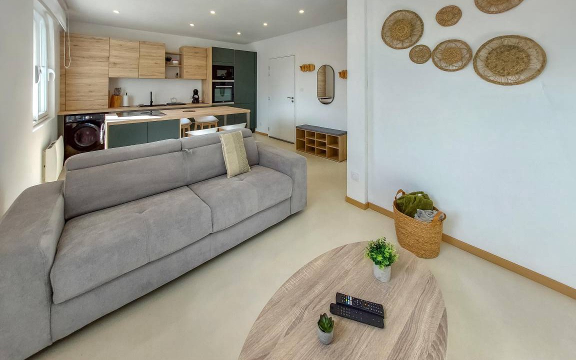 Photo of Livingroom in Le Conquet