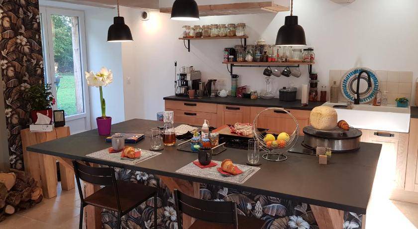 Photo of Kitchen in Pleslin-Trigavou