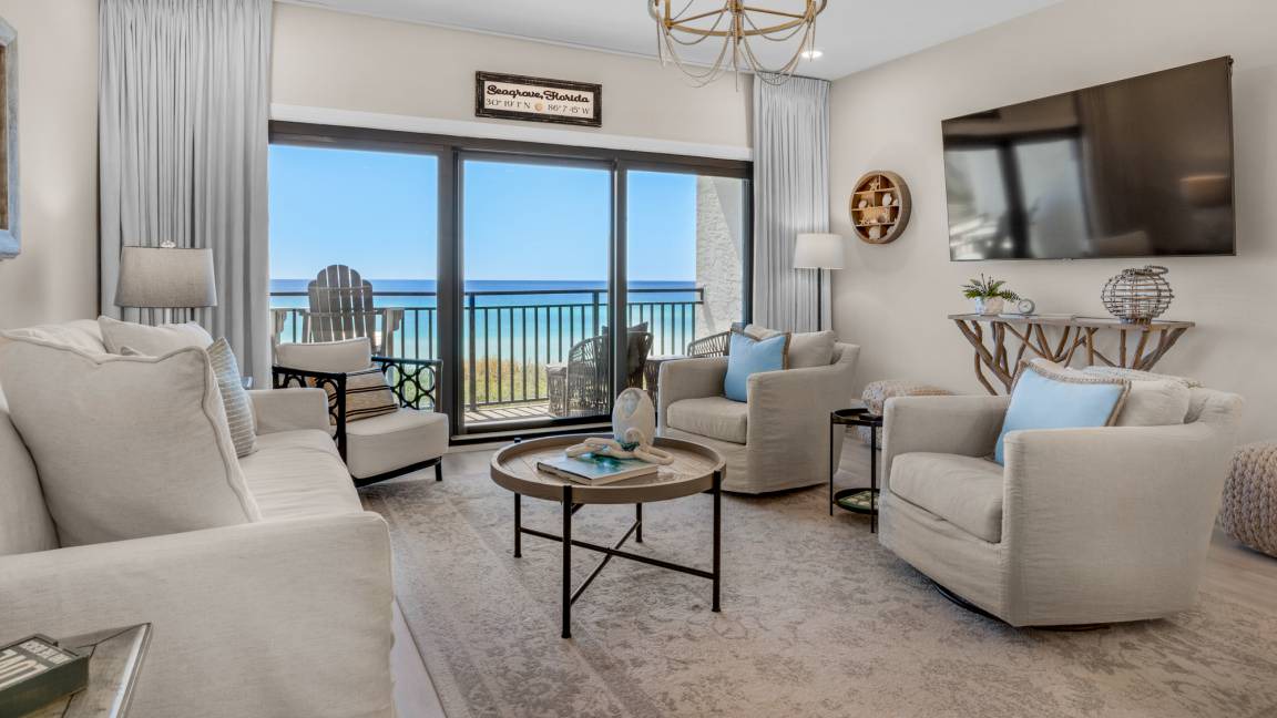 Photo of Livingroom in Seagrove Beach