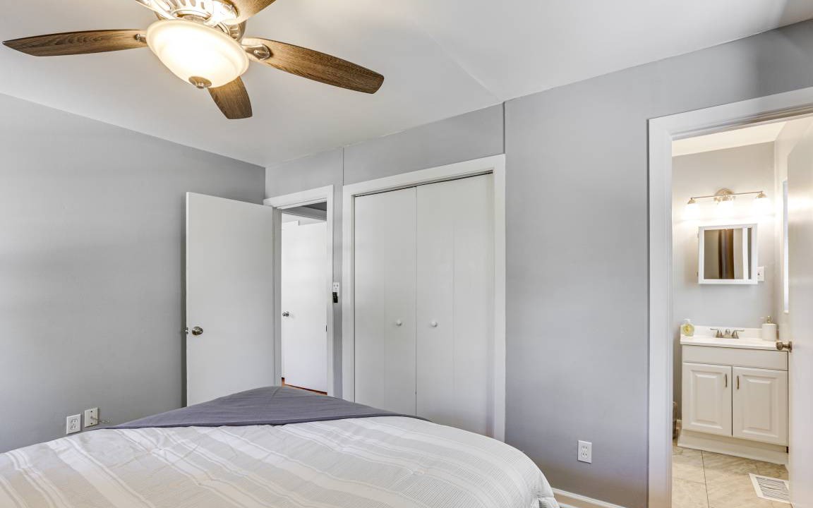 Photo of Bedroom in Tallahassee