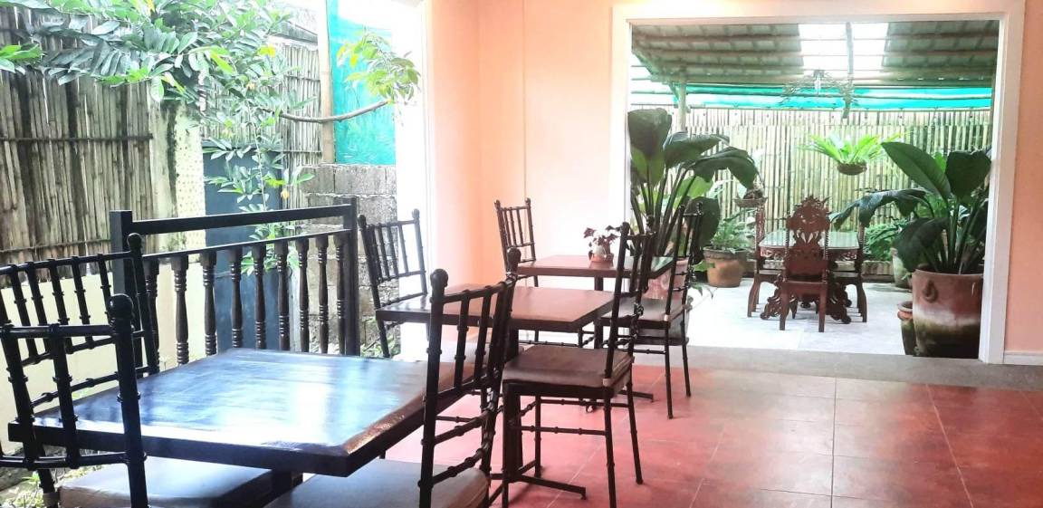Photo of Patio Balcony in Barangay Poblacion