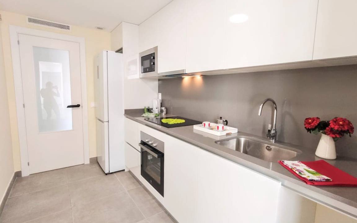 Photo of Kitchen in Alfara del Patriarca