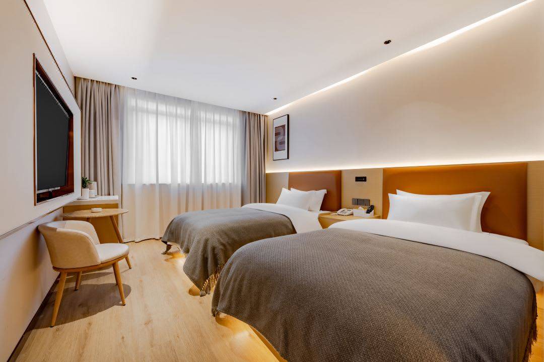 Photo of Bedroom in Tunxi
