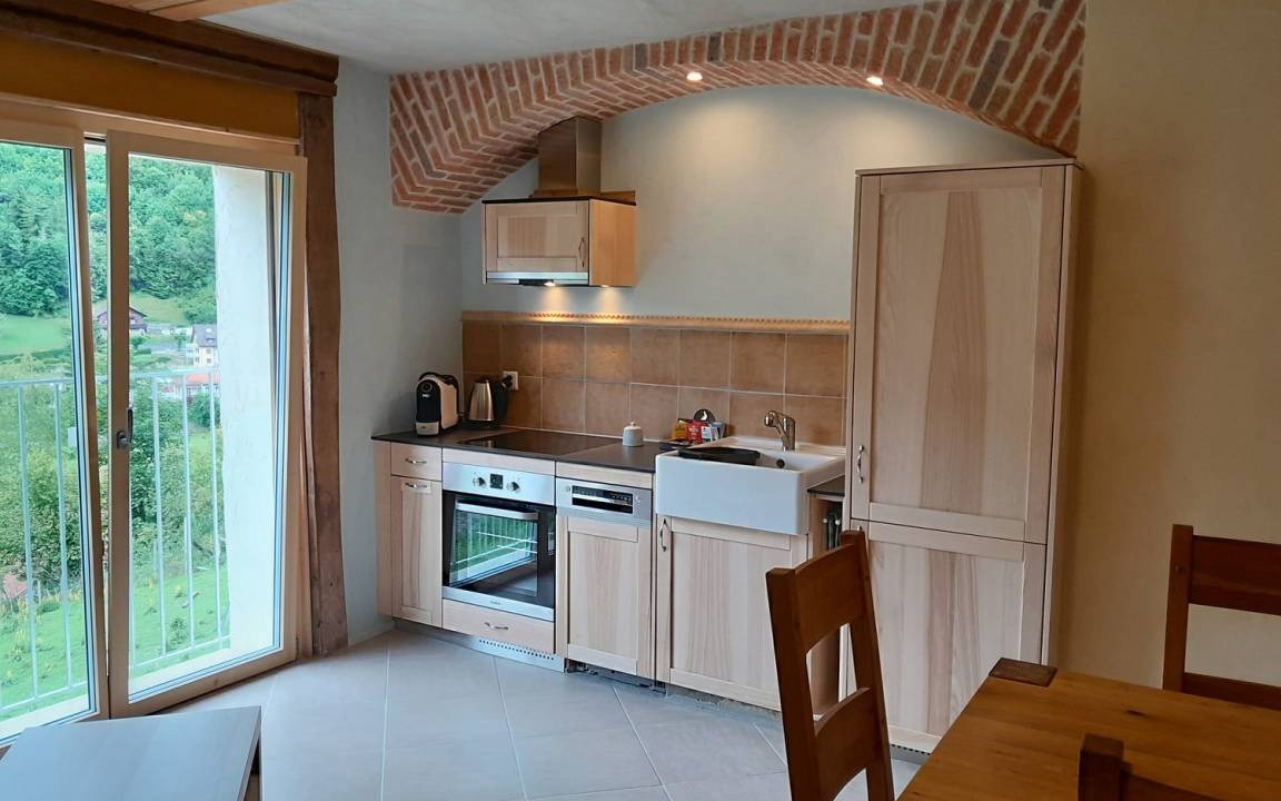 Photo of Kitchen in Saint-Ursanne