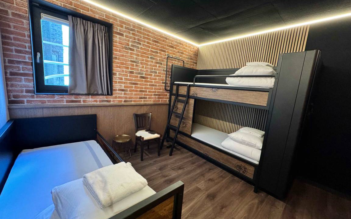Photo of Bedroom in Red Light District
