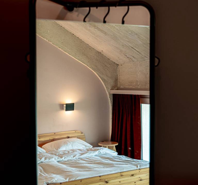 Photo of Bedroom in Basel City Centre