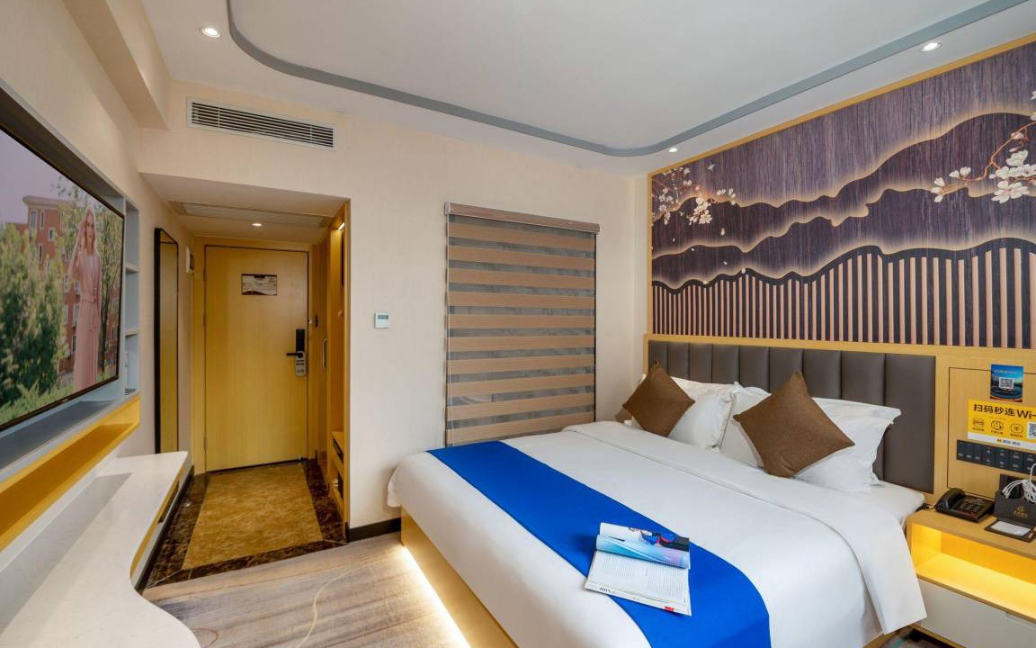 Photo of Bedroom in East Huanshi Road
