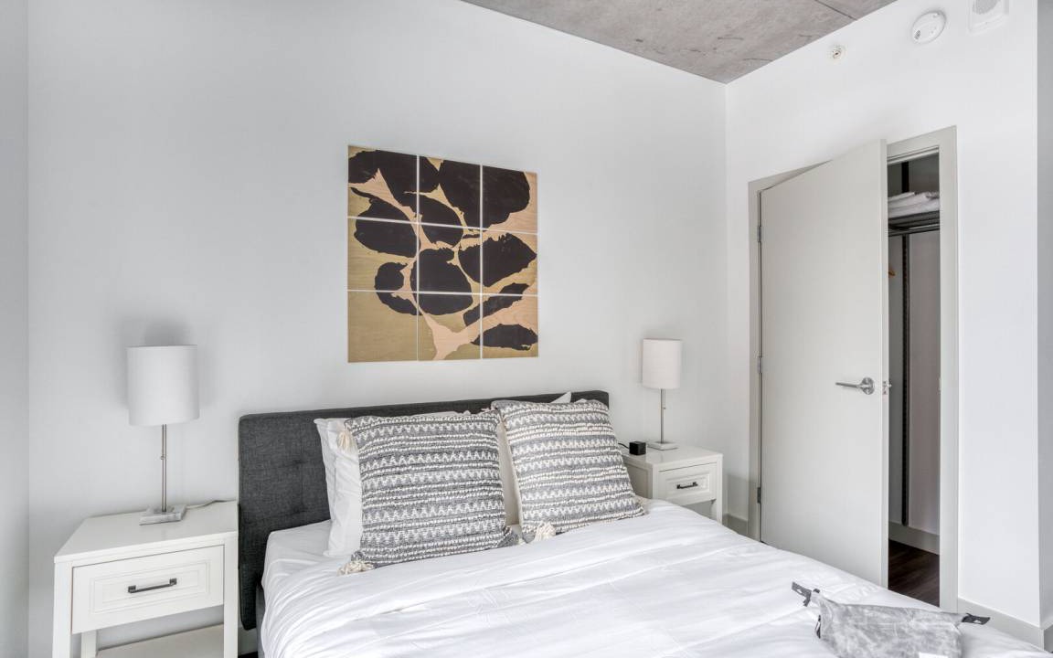 Photo of Bedroom in East Cambridge