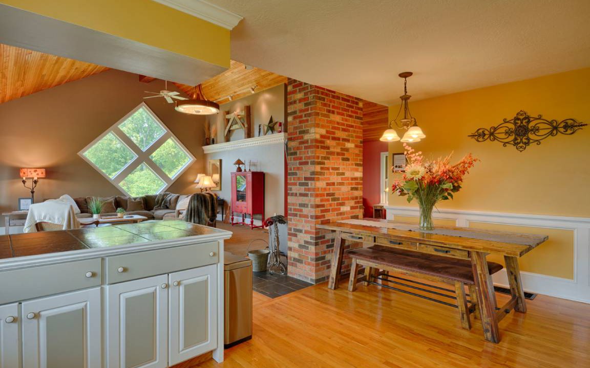 Photo of Kitchen in Tully