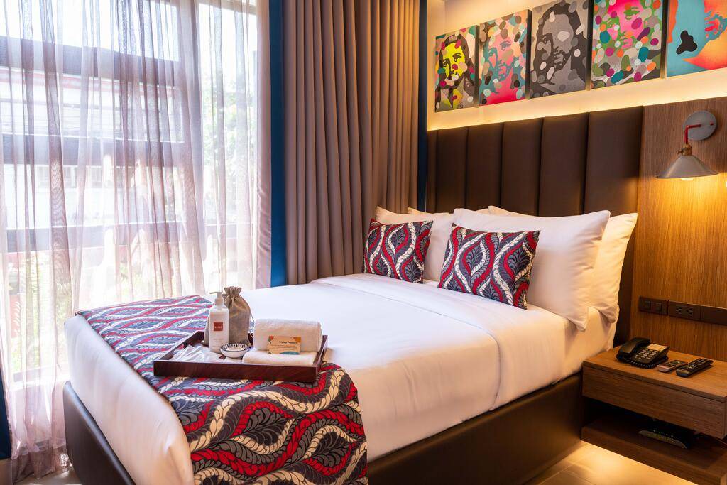 Photo of Bedroom in Downtown