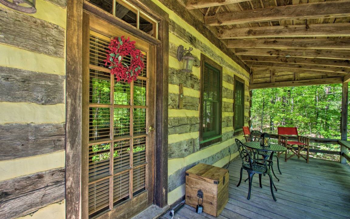 Photo of Patio Balcony in Free Union