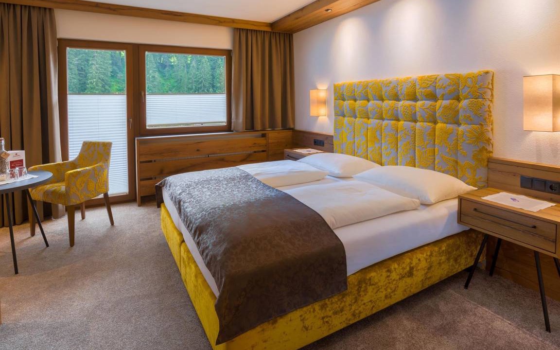 Photo of Bedroom in Vorderlanersbach