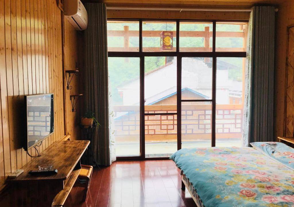 Photo of Bedroom in Wulingyuan