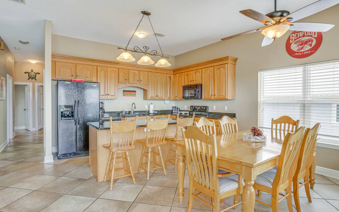 Photo of Kitchen in Crawfordville