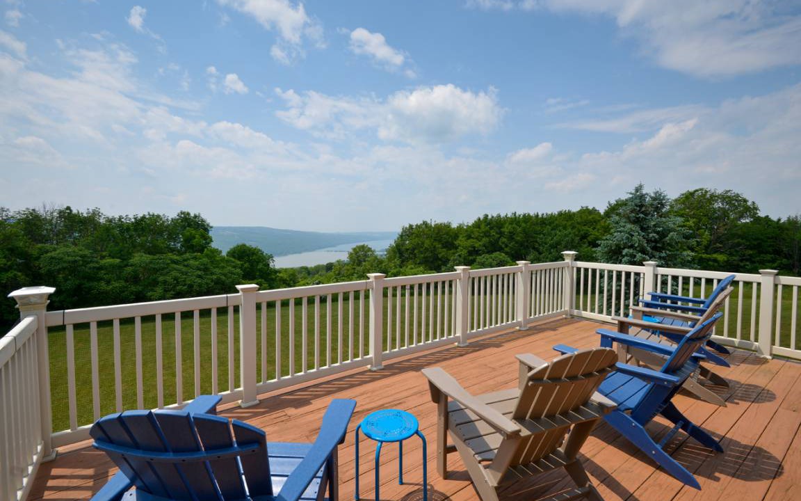 Photo of Patio Balcony in Tully