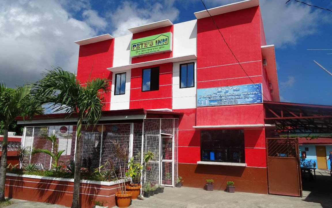 Photo of Buildings in Roxas City