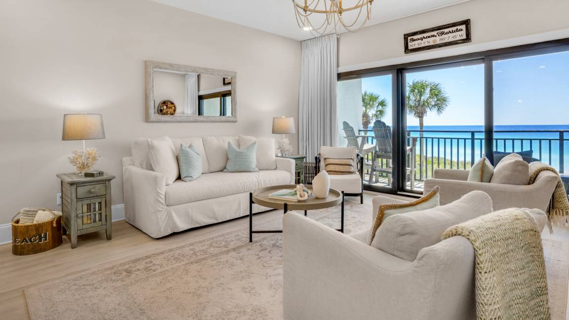 Photo of Livingroom in Seagrove Beach