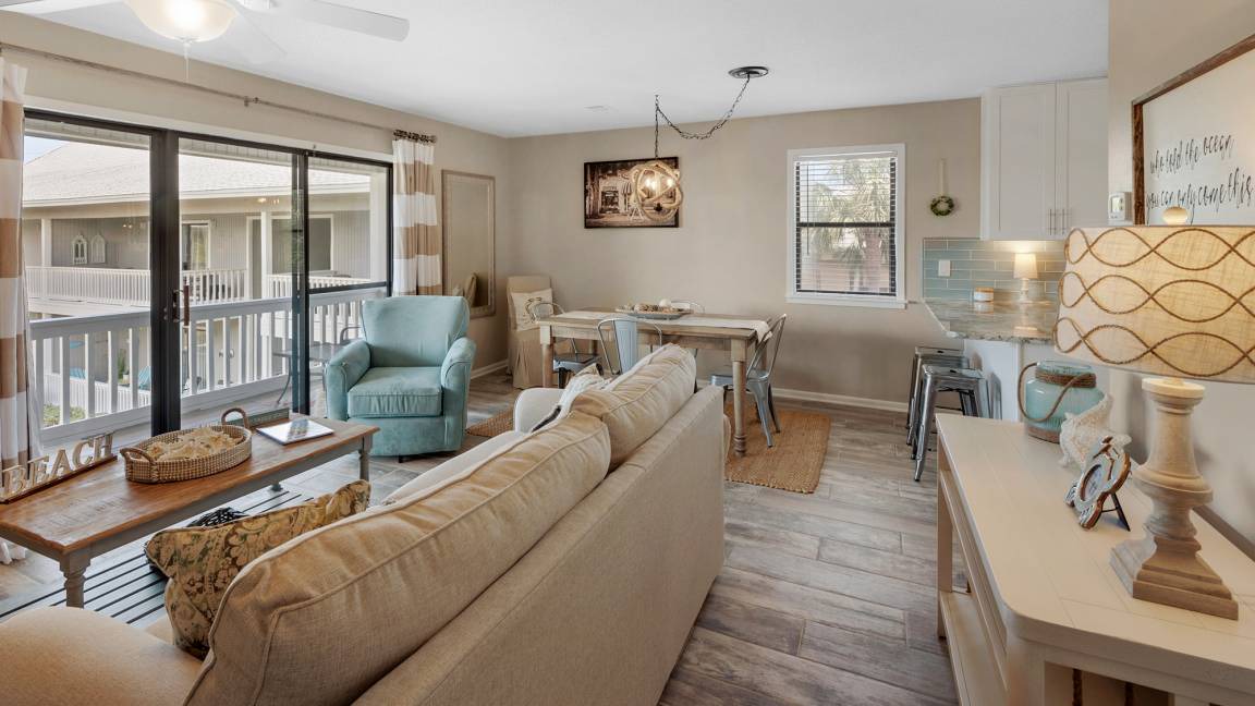 Photo of Livingroom in Seagrove Beach
