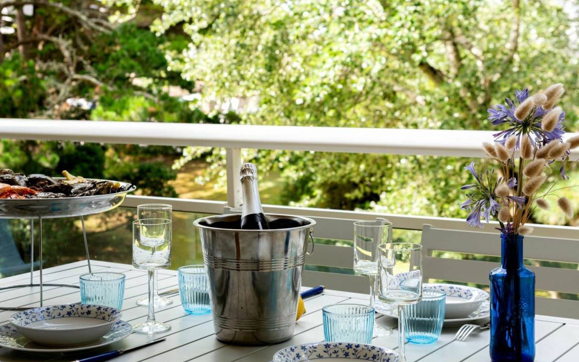 Photo of Patio Balcony in Carnac