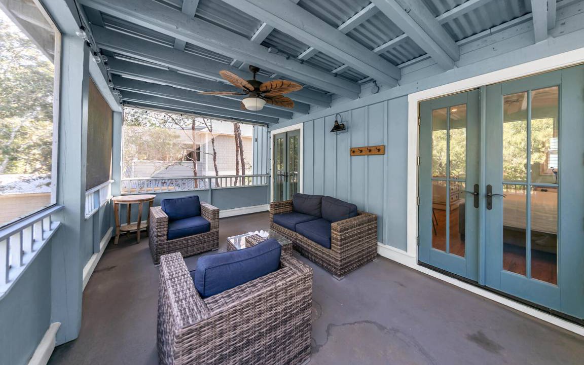Photo of Patio Balcony in Seacrest