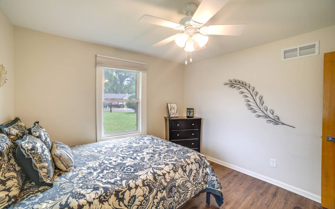 Photo of Bedroom in Portage