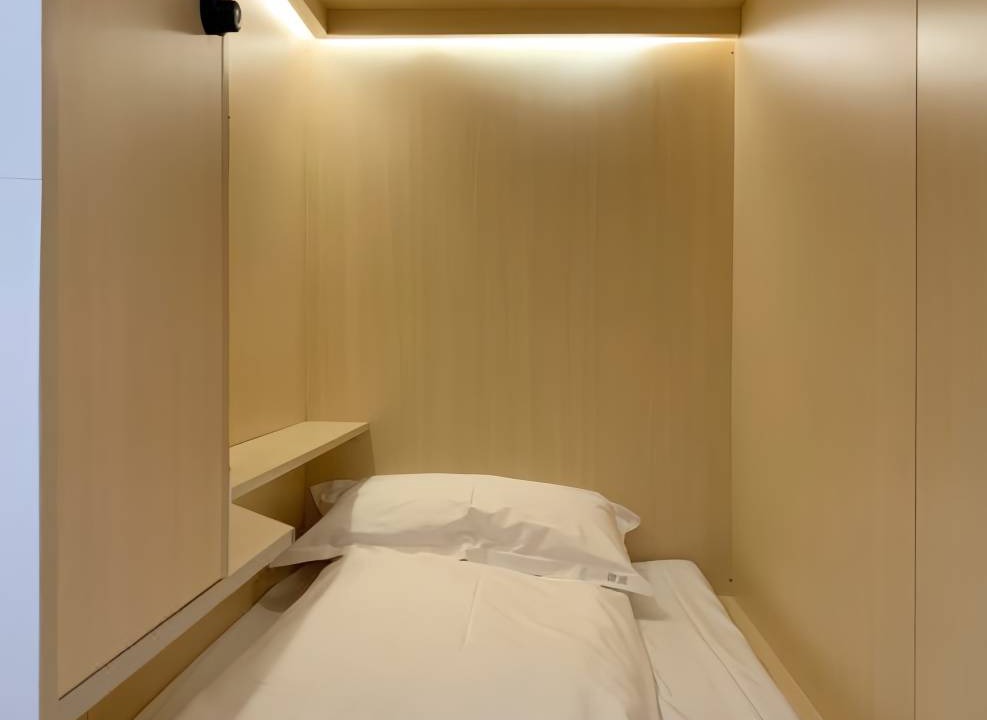 Photo of Bedroom in Huaihai Road Commercial Area