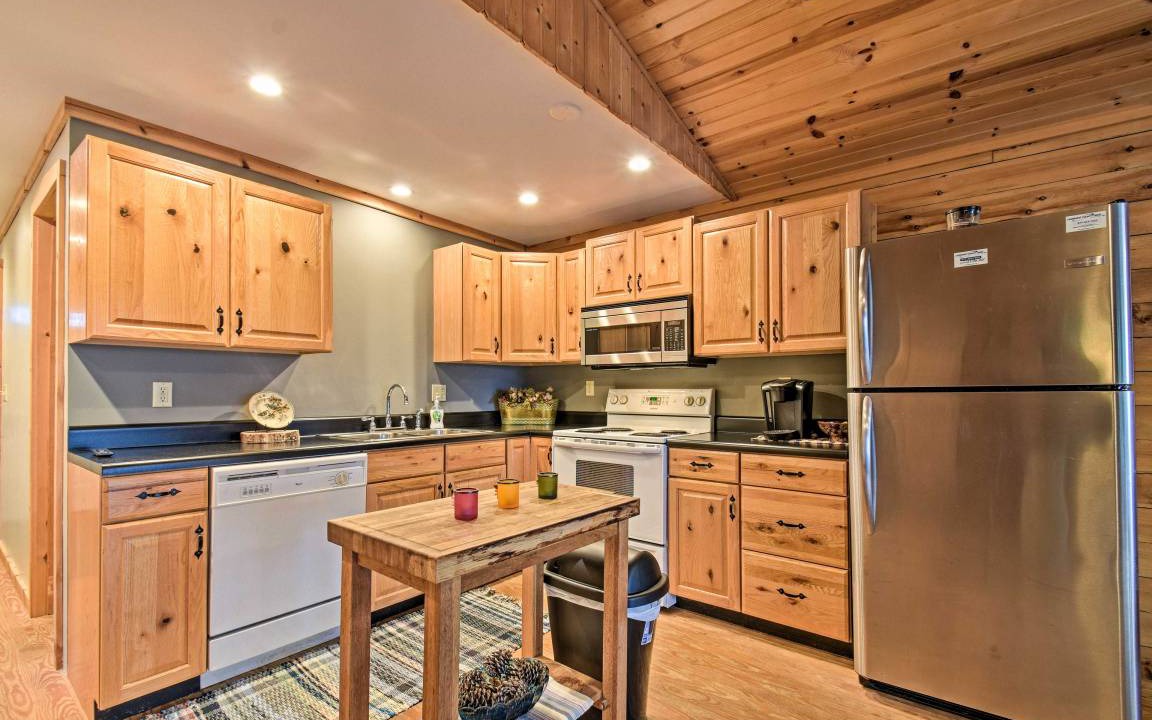 Photo of Kitchen in Shipshewana