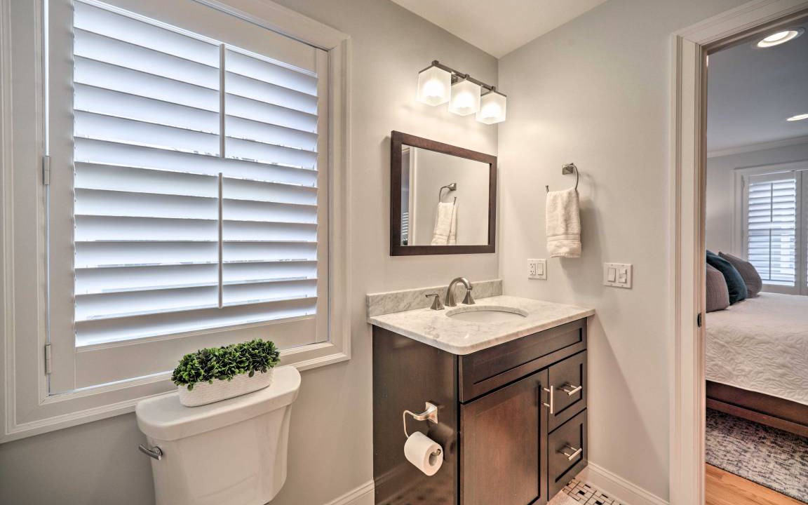 Photo of Bathroom in Saratoga Springs