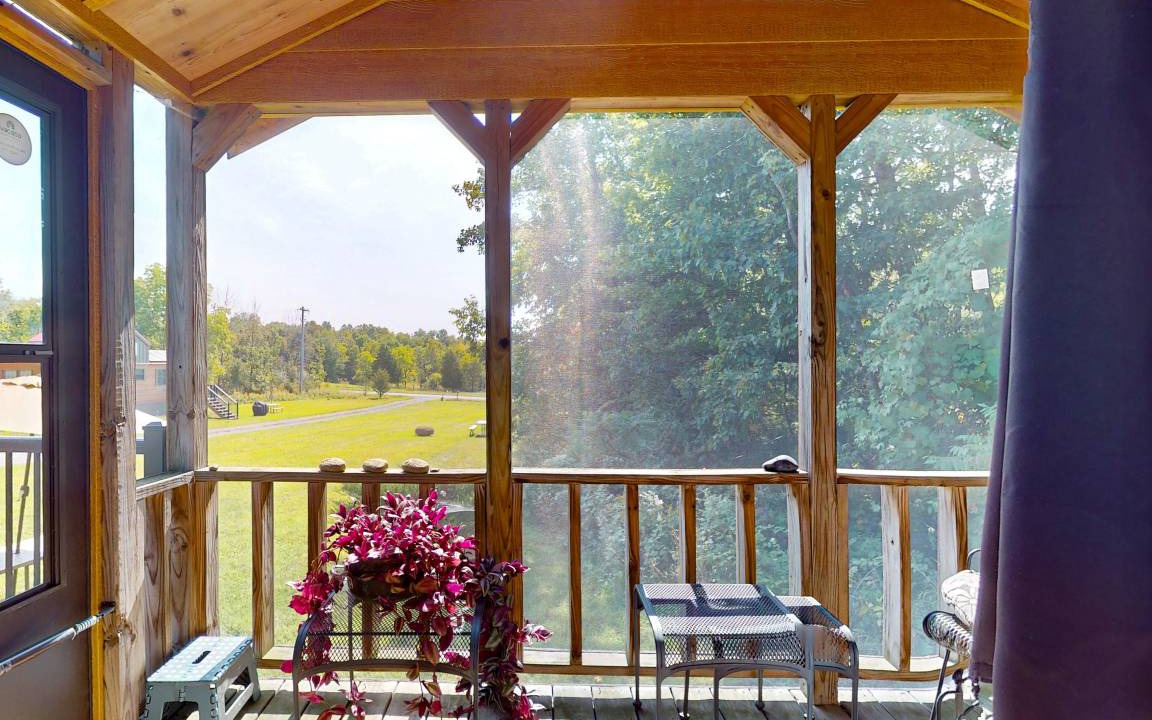 Photo of Patio Balcony in Hector