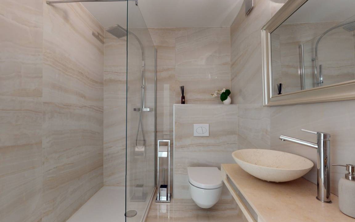 Photo of Bathroom in Boudry