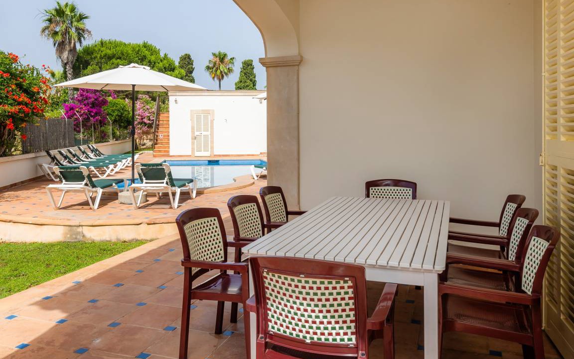 Photo of Patio Balcony in Sa Coma