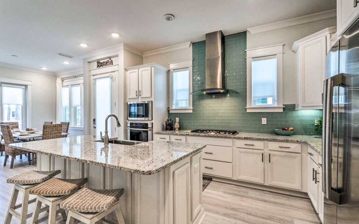 Photo of Kitchen in Panama City Beach