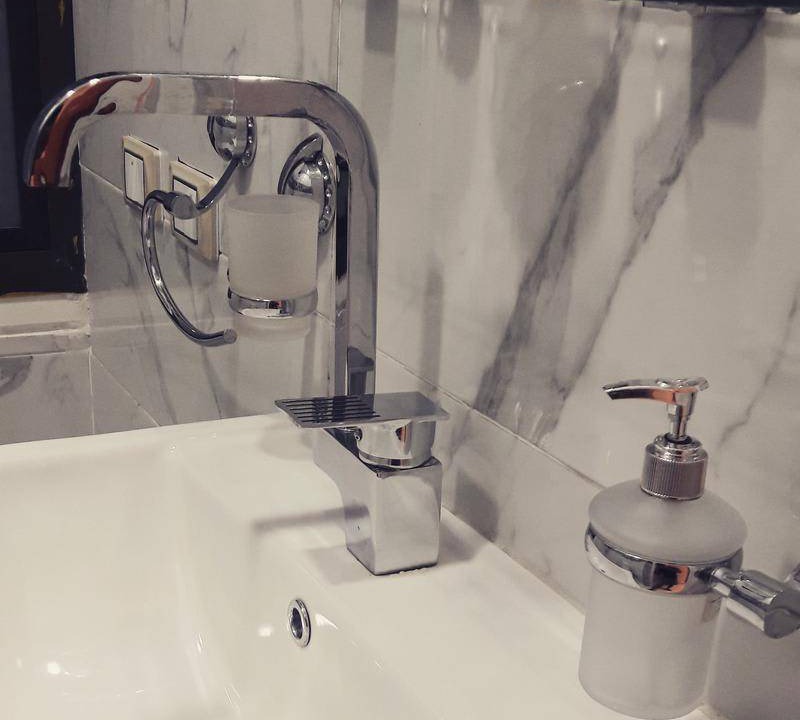 Photo of Bathroom in Qasr an-Nil