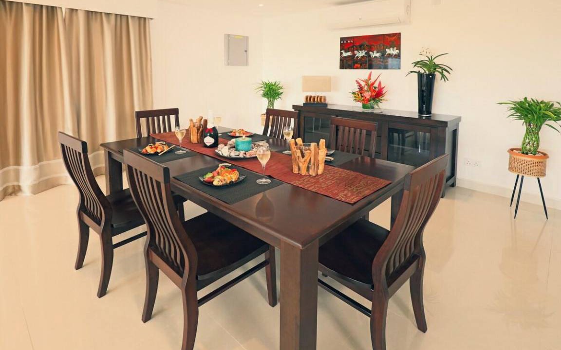 Photo of Livingroom in Mahe Island